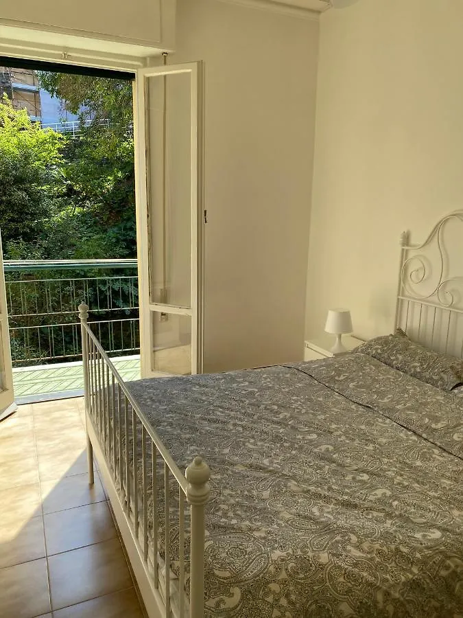 Διαμέρισμα La Casa Di Andrea Grande Appartamento A Due Passi Dalle Spiagge Ραπάλο Ιταλία