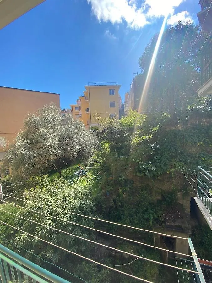 Διαμέρισμα La Casa Di Andrea Grande Appartamento A Due Passi Dalle Spiagge Ραπάλο