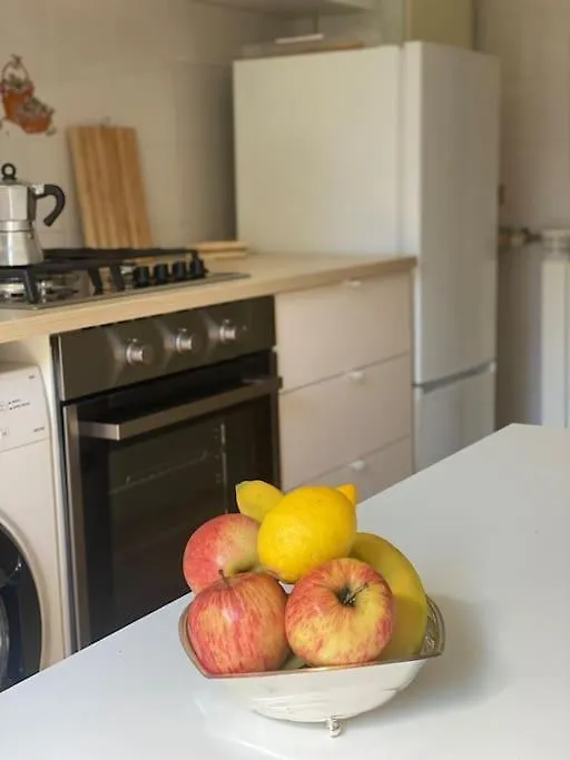 La Casa Di Andrea Grande Appartamento A Due Passi Dalle Spiagge Ραπάλο