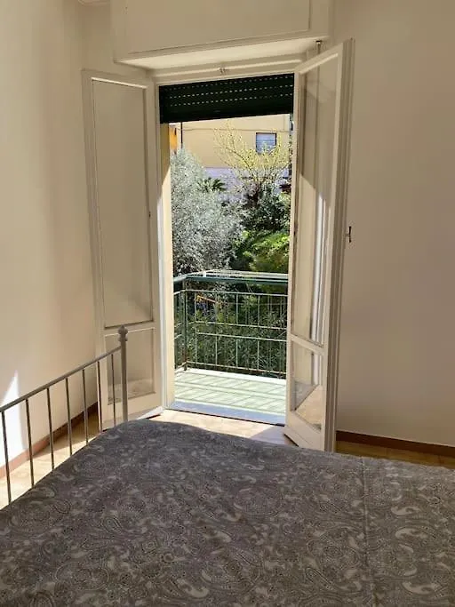 La Casa Di Andrea Grande Appartamento A Due Passi Dalle Spiagge Ραπάλο 0*,  Ιταλία