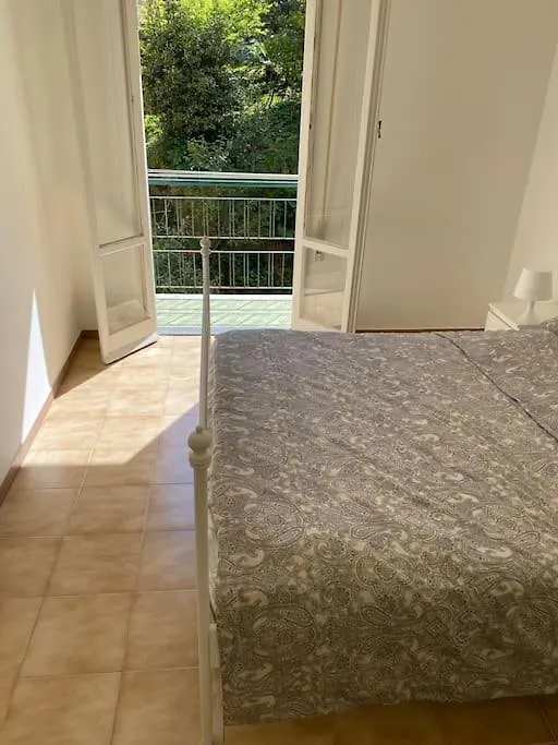 Διαμέρισμα La Casa Di Andrea Grande Appartamento A Due Passi Dalle Spiagge Ραπάλο