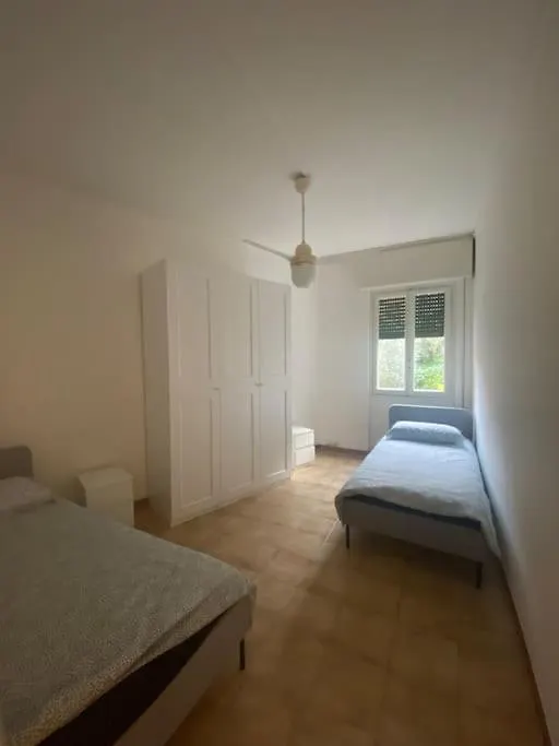 La Casa Di Andrea Grande Appartamento A Due Passi Dalle Spiagge Ραπάλο