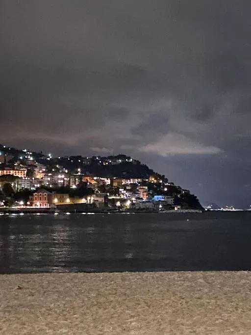 Διαμέρισμα La Casa Di Andrea Grande Appartamento A Due Passi Dalle Spiagge Ραπάλο